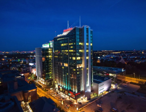 Andersia Hotel & Spa Poznań